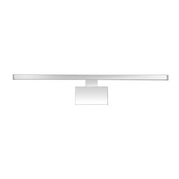 Nordlux - LED Peeglivalgustus vannituppa MARLEE LED/8,9W/230V IP44 3000K 50 cm läikiv kroom