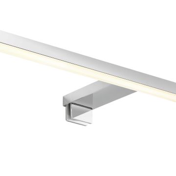 Nordlux - LED Peeglivalgustus vannituppa MARLEE LED/8,9W/230V IP44 3000K 50 cm läikiv kroom