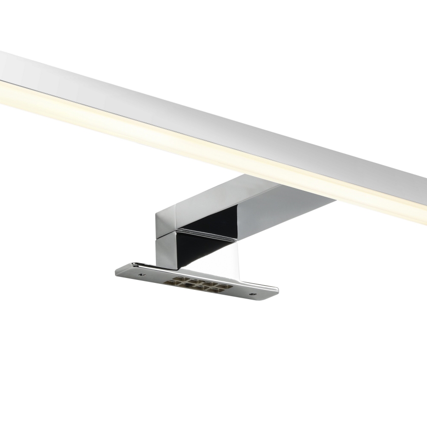 Nordlux - LED Peeglivalgustus vannituppa MARLEE LED/8,9W/230V IP44 3000K 50 cm läikiv kroom