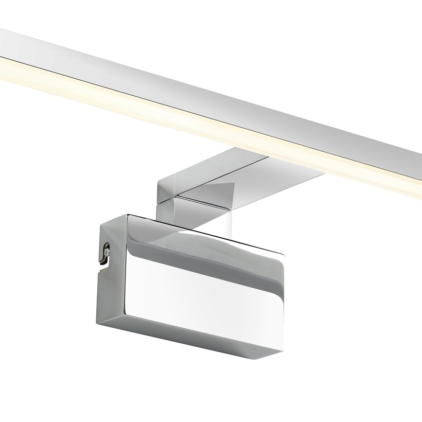 Nordlux - LED Peeglivalgustus vannituppa MARLEE LED/8,9W/230V IP44 3000K 50 cm läikiv kroom