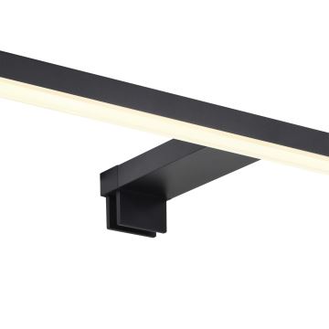 Nordlux - LED Peeglivalgustus vannituppa MARLEE LED/8,9W/230V IP44 must