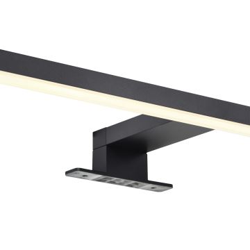 Nordlux - LED Peeglivalgustus vannituppa MARLEE LED/8,9W/230V IP44 must