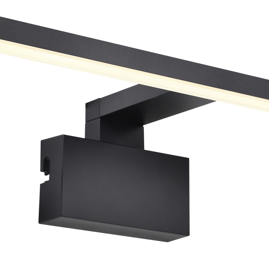 Nordlux - LED Peeglivalgustus vannituppa MARLEE LED/8,9W/230V IP44 must