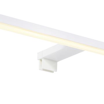 Nordlux - LED Peeglivalgustus vannituppa MARLEE LED/8,9W/230V IP44 valge