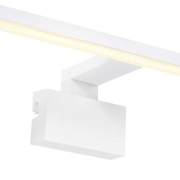 Nordlux - LED Peeglivalgustus vannituppa MARLEE LED/8,9W/230V IP44 valge