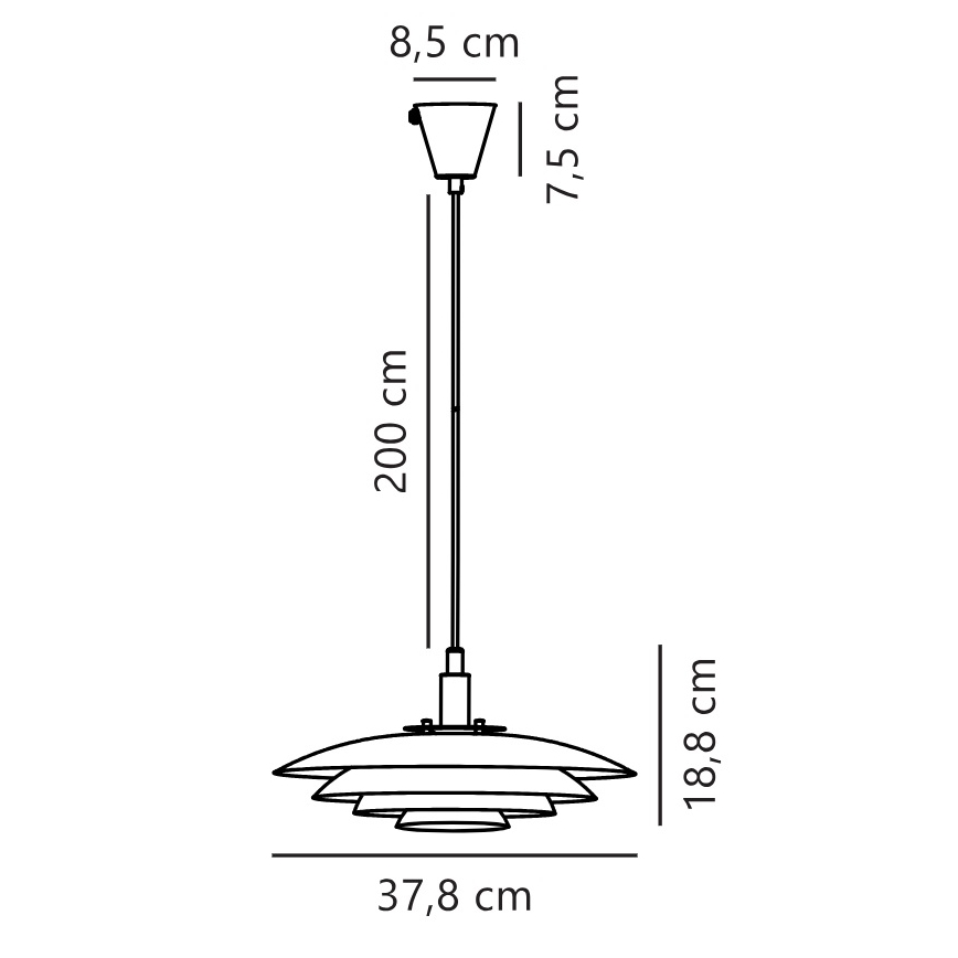 Nordlux - Lühter BRETAGNE 1xG9/25W/230V Roosa kuldne