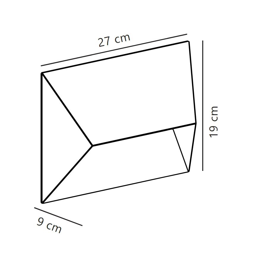 Nordlux - Väli seinavalgusti PONTIO 2xGU10/25W/230V IP54