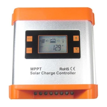 Päikeseenergia laadimisregulaator MPPT 12/24-20D