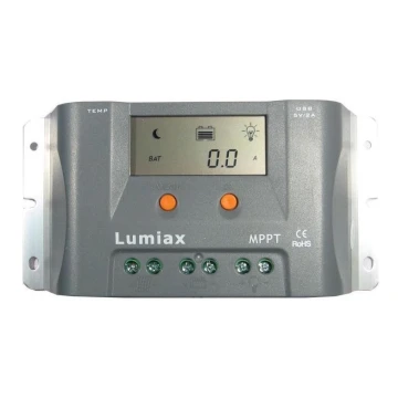 Päikeseenergia laadimisregulaator MPPT MT1550EU 12V/15A