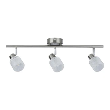 Paulmann 60200 - 3 x LED-G9/2,2W Kohtvalgusti HELIX 230V