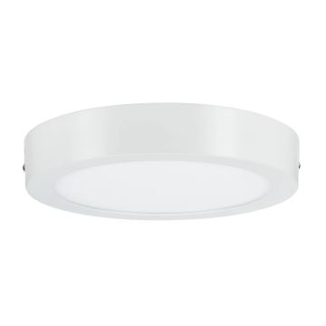 Paulmann 70642 - LED/12,5W Laevalgusti LUNAR 230V d. 22,5 cm valge