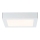 Paulmann 70645 - LED/12,5W Laevalgusti LUNAR 230V 22,5x22,5 cm valge