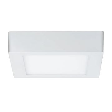 Paulmann 70645 - LED/12,5W Laevalgusti LUNAR 230V 22,5x22,5 cm valge