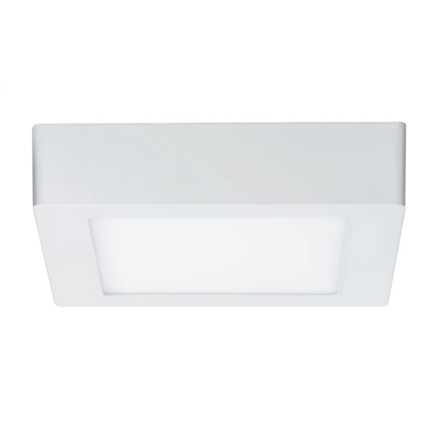 Paulmann 70645 - LED/12,5W Laevalgusti LUNAR 230V 22,5x22,5 cm valge