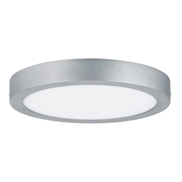 Paulmann 70655 - LED/17W Laevalgusti LUNAR 230V d. 30 cm kroom