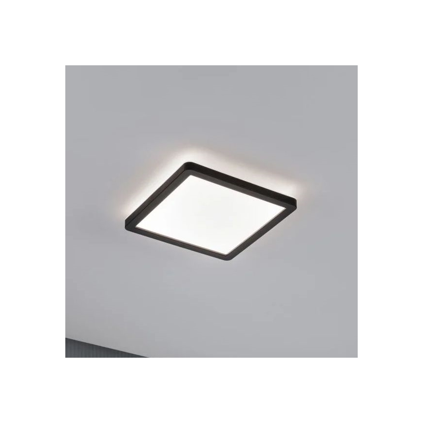 Paulmann 71014 - LED/11,2W Kinnitatav paneel ATRIA 230V 4000K 19x19 cm must