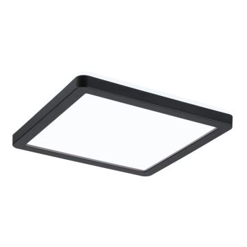 Paulmann 71014 - LED/11,2W Kinnitatav paneel ATRIA 230V 4000K 19x19 cm must