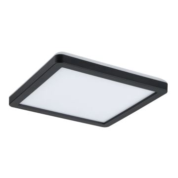 Paulmann 71014 - LED/11,2W Kinnitatav paneel ATRIA 230V 4000K 19x19 cm must