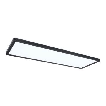 Paulmann 71017 - LED/22W Hämardatav valguspaneel ATRIA 230V 4000K 20x58 cm must