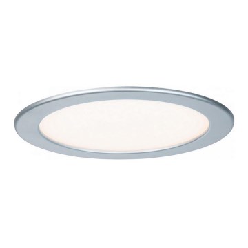 Paulmann 92075 - LED/18W Süvistatav vannitoavalgusti QUALITY LINE 230V IP44