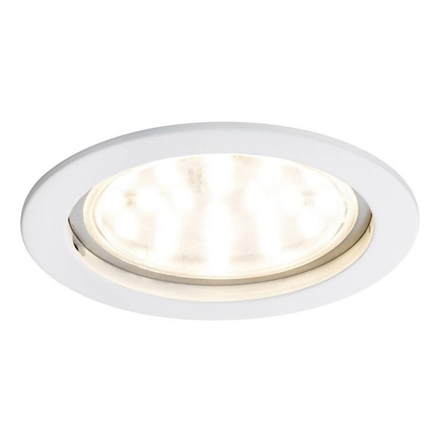 Paulmann 92781 - LED/14W hämardatav süvisvalgusti vannituppa COIN IP44