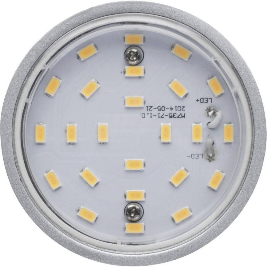 Paulmann 92781 - LED/14W hämardatav süvisvalgusti vannituppa COIN IP44