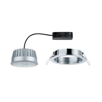 Paulmann 92783 - LED/14W IP44 hämardatav süvisvalgusti vannituppa COIN LED/14W/230V