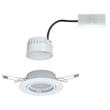 Paulmann 93413 - LED/5W Süvistatav valgusti COIN 230V