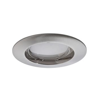 Paulmann 93976 - KOMPLEKT 3xLED/6,8W IP44 Süvistatav valgusti vannituppa COIN 230V