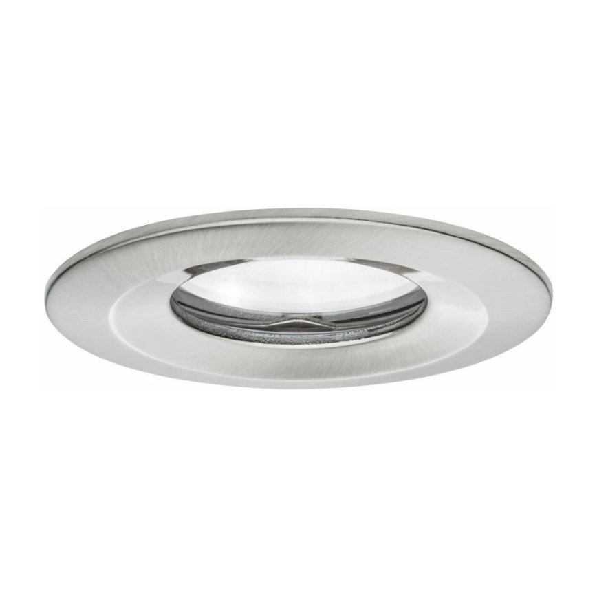 Paulmann 93976 - LED-GU10/7W IP65 Hämardatav valgusti vannituppa NOVA 230V