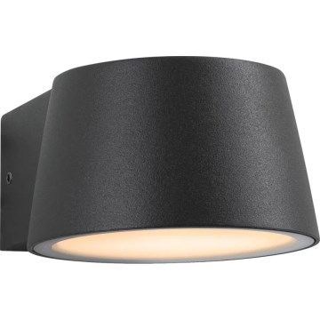 Paulmann 94713 - LED/6W IP44 Väli seinavalgusti CAPERA 230V