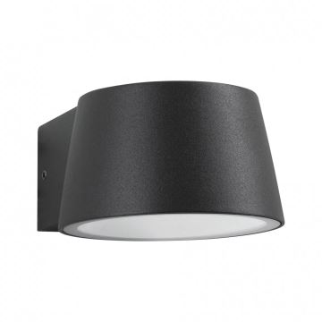 Paulmann 94713 - LED/6W IP44 Väli seinavalgusti CAPERA 230V