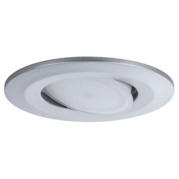 Paulmann 99932 - LED/5,2W IP65 Hämardatav süvistatav valgusti vannituppa CALLA 230V