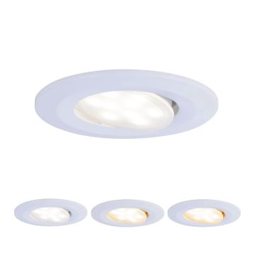 Paulmann 99934 - LED/5,5W IP65 Süvistatav valgusti vannituppa CALLA 230V