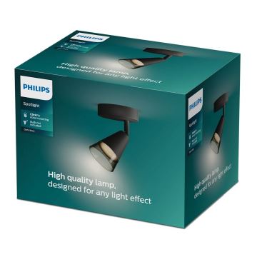 Philips - Kohtvalgusti CLEFT 1xGU10/5W/230V