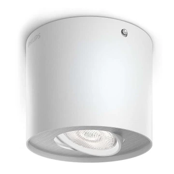 Philips - LED Hämardatav kohtvalgusti 1xLED/4.5W/230V