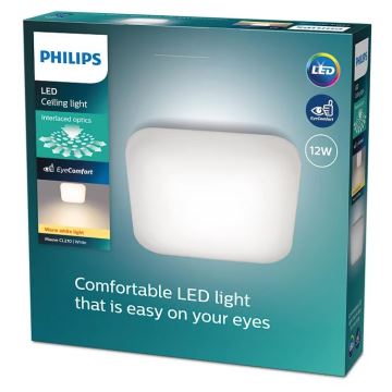 Philips - LED Laevalgusti LED/12W/230V 2700K