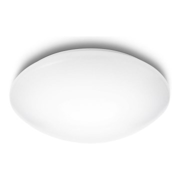 Philips - LED Laevalgusti SUEDE LED/24W/230V 4000K