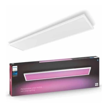 Philips - LED RGB Hämardatav valguspaneel Hue White And Color Ambiance LED/60W/230V 2000-6500K
