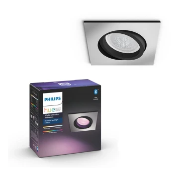 Philips - LED RGB Süvistatav valgusti Hue CENTURA 1xGU10/5.7W/230V