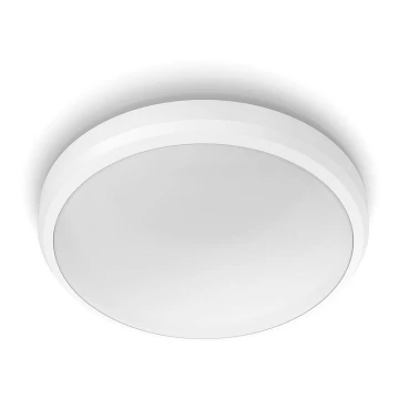 Philips - LED Vannitoa laevalgusti LED/17W/230V 4000K IP44