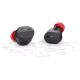 Philips TAA5508BK/00 - Juhtmevabad kõrvaklapid IPX5 must/punane