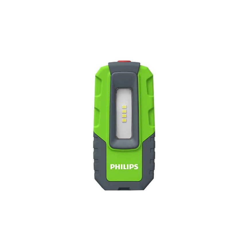 Philips X30POCKX1 - LED Hämardatav rechargeable flashlight LED/2W/3,7V 300 lm 1800 mAh