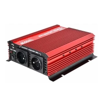 Pingemuundur CARSPA 1000W/24/230V + USB