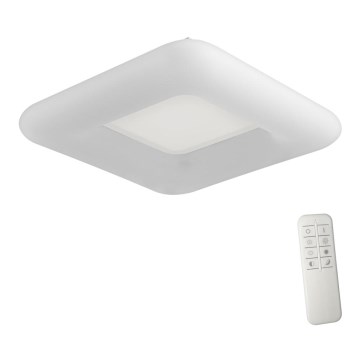 Prezent 17305 - LED Hämardatav laevalgusti TRIVAN 1xLED/43W/230V + kaugjuhtimispult