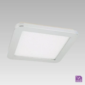 Prezent 62606 - LED Hämardatav laevalgusti vannituppa MADRAS 1xLED/18W/230V IP44