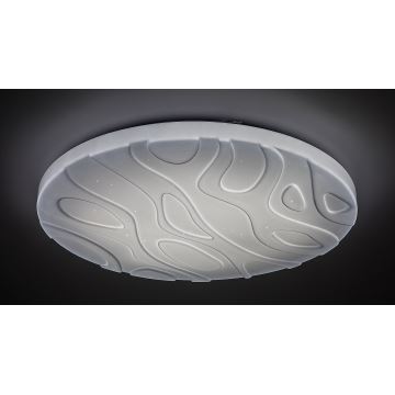 Rabalux - LED Hämardatav laevalgusti kaugjuhtimispuldiga LED/24W/230V