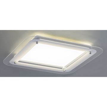 Rabalux 3489 - LED Laevalgusti LORNA LED/18W/230V