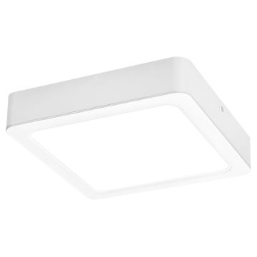 Rabalux - LED Laevalgusti LED/15W/230V 4000K 16x16 cm valge