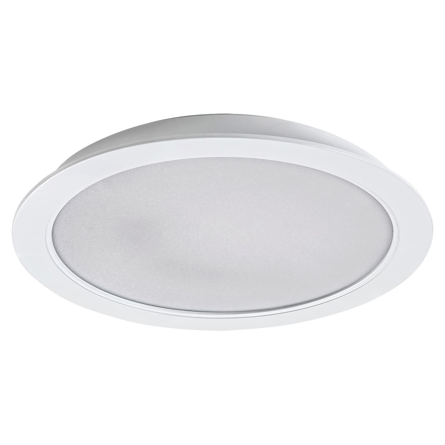 Rabalux - LED Süvistatav valgusti LED/6W/230V d. 12 cm valge